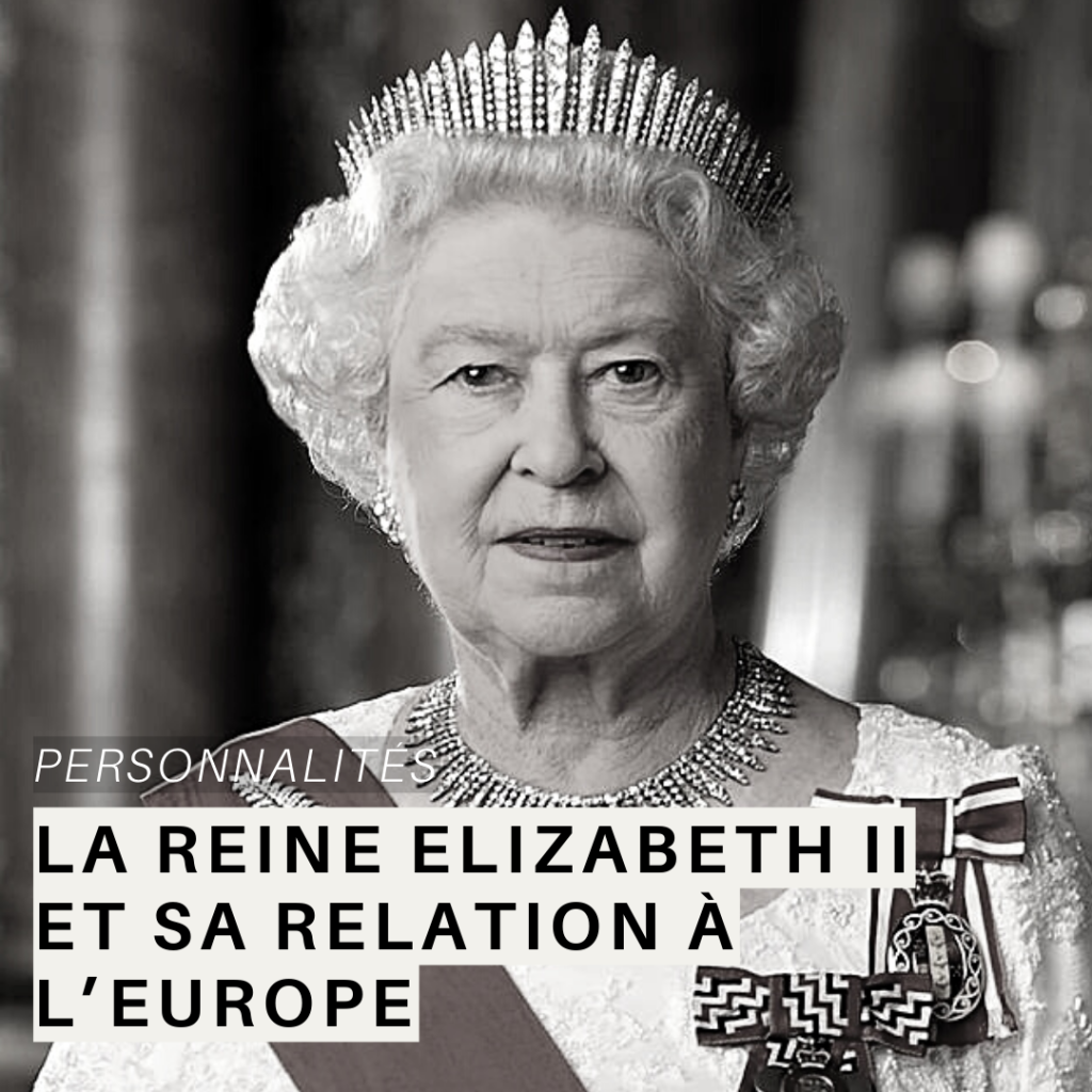 Story Elizabeth II et sa relation à l'Europe 1/7