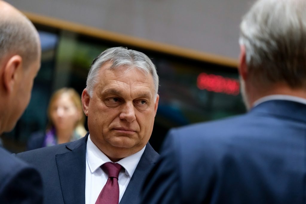 Le Premier ministre Viktor Orbán avait présenté des réformes sur l'état de droit après le lancement d'une procédure contre la Hongrie par la Commission le 27 avril dernier