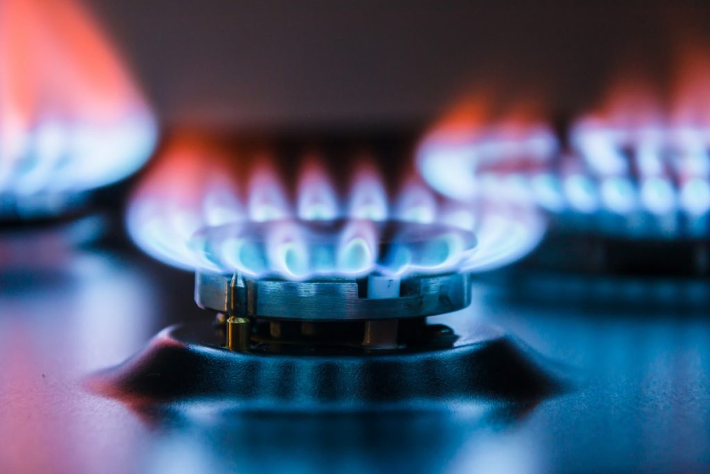 Les prix du gaz se sont envolés courant 2022 suite à l'invasion de l'Ukraine par la Russie et la réduction drastique des approvisionnements de gaz russe - 