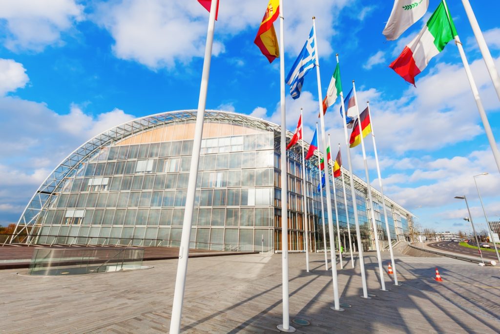 Le siège de la Banque européenne d'investissement se situe à Luxembourg - Crédits : Chris Mueller / iStock