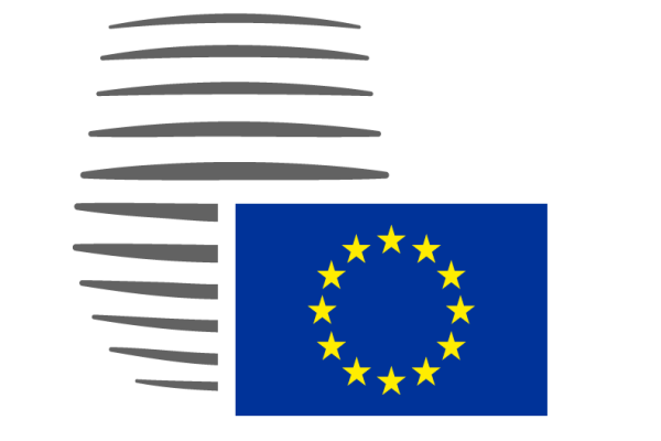 logo Conseil de l'Union européenne et Conseil européen