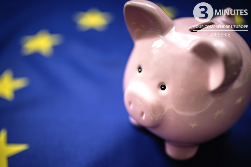 Les finances de l’Union européenne proviennent en grande partie des contributions des Etats membres