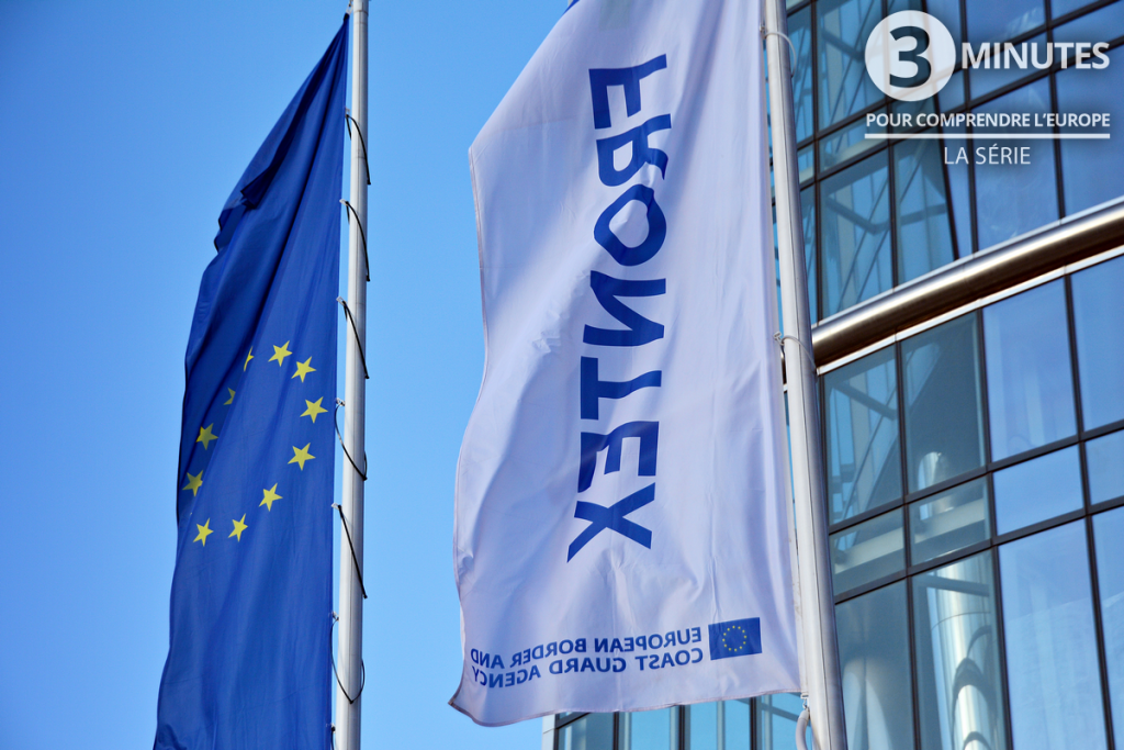 Frontex est l'agence de l'Union européenne chargée du contrôle et de la gestion des frontières extérieures de l'espace Schengen