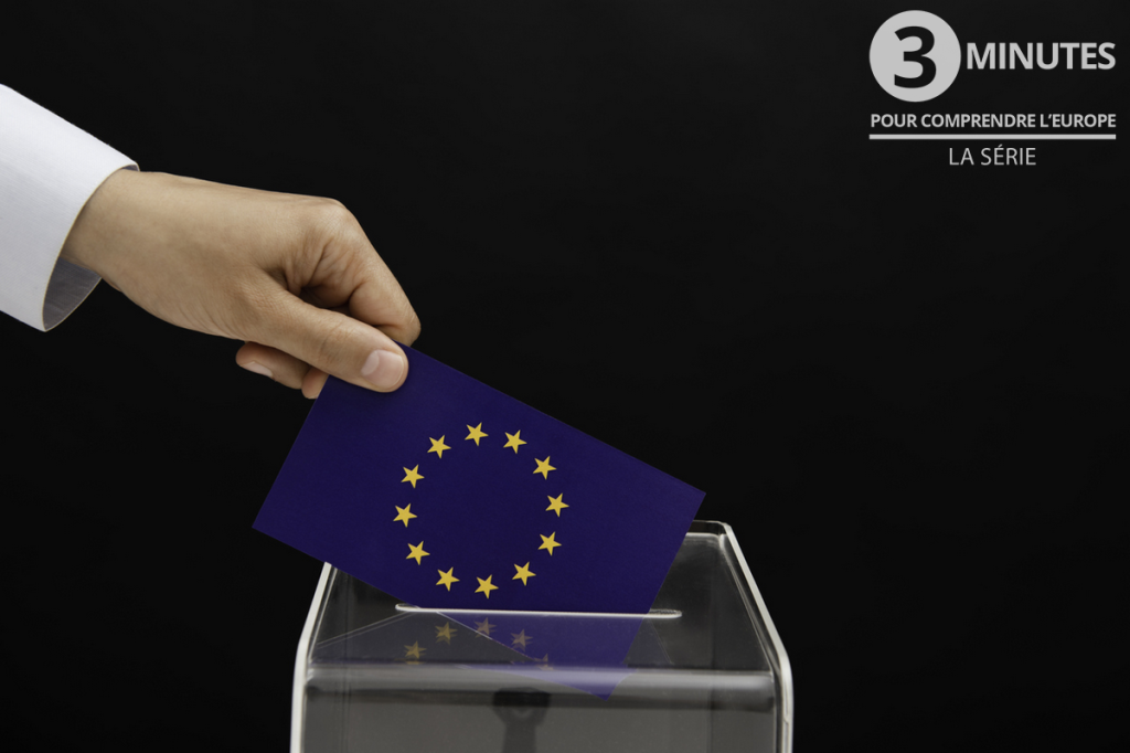Les prochaines élections européennes auront lieu en 2024