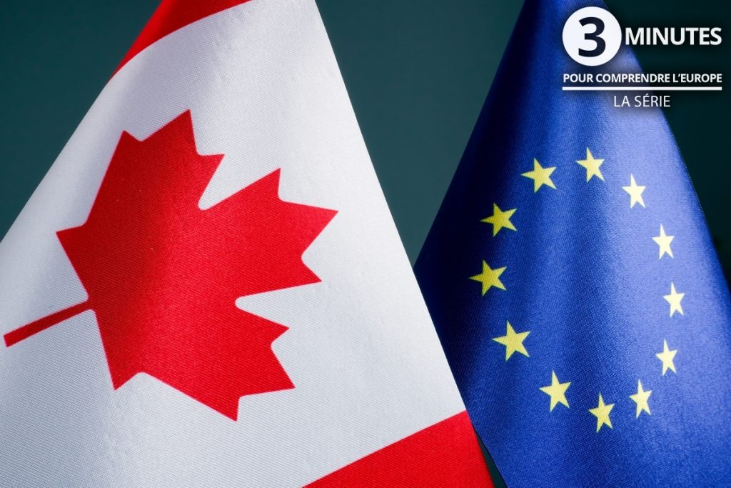 Accord de libre-échange signé en octobre 2016 entre l'Union européenne et le Canada, le Ceta divise en Europe, au même titre que d'autres traités commerciaux