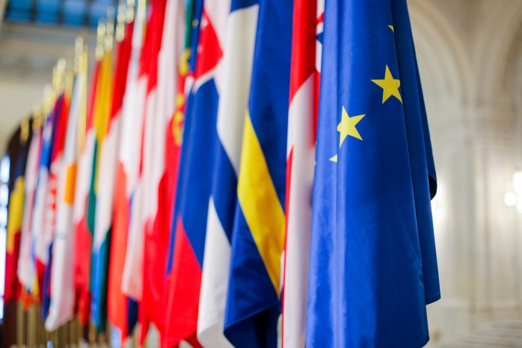 Huit Etats sont officiellement reconnus comme candidats à l'adhésion à l'UE, tandis que deux autres ont fait leur demande