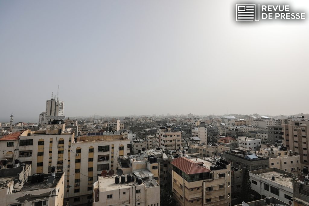 Le ministre israélien de la Défense a annoncé lundi "un siège complet" à Gaza : "pas d’électricité, pas d’eau, pas de gaz", a-t-il ajouté