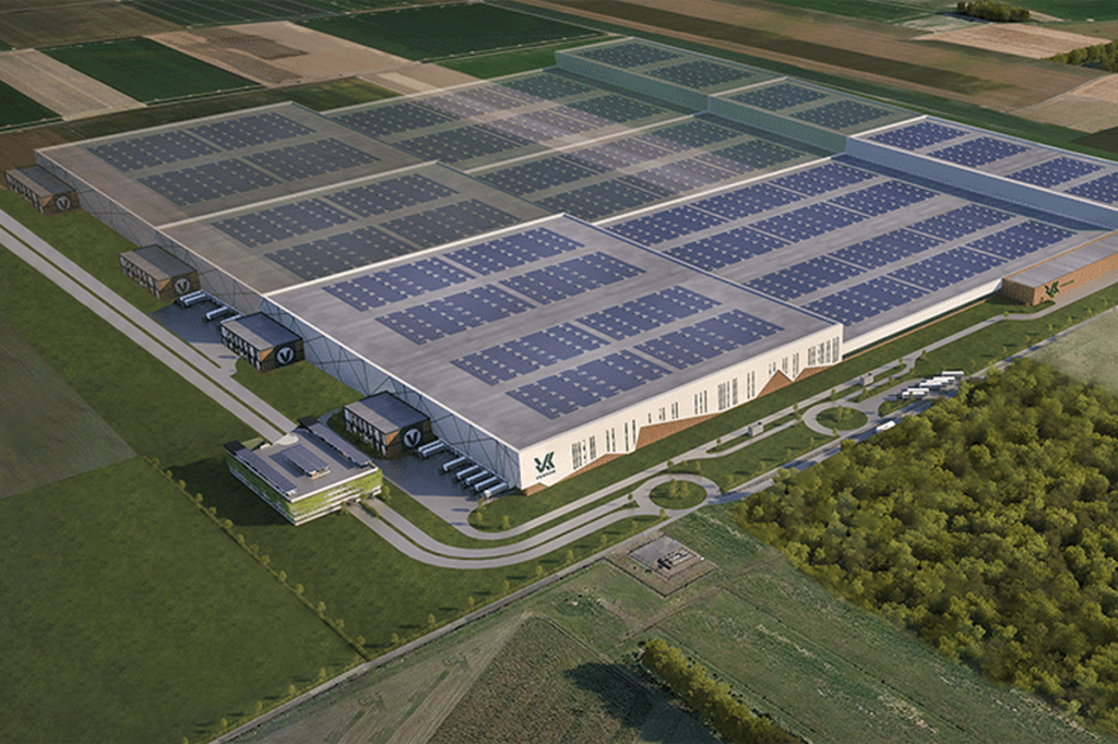 Prévue à Dunkerque, la future gigafactory doit permettre d’équiper 300 000 véhicules électriques et de créer plus de 1 200 emplois directs, selon l'entreprise