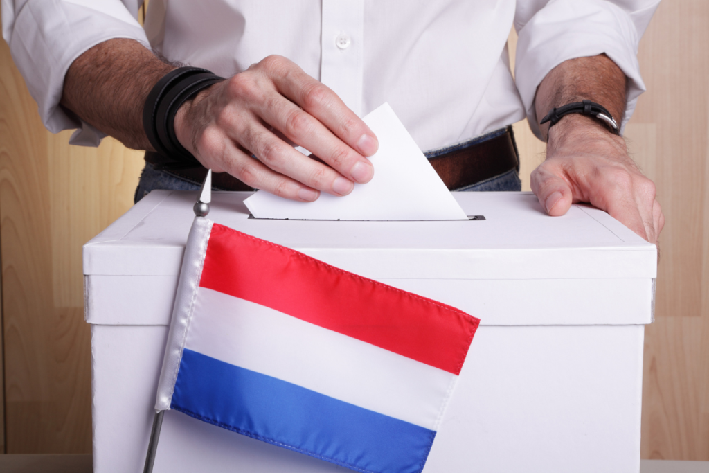 Les élections se tiennent toujours le mercredi aux Pays-Bas, sauf les élections européennes, qui ont lieu le jeudi - Crédits : Sadeugra / iStock