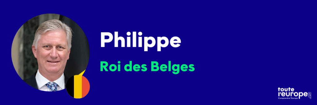 Philippe, roi des Belges