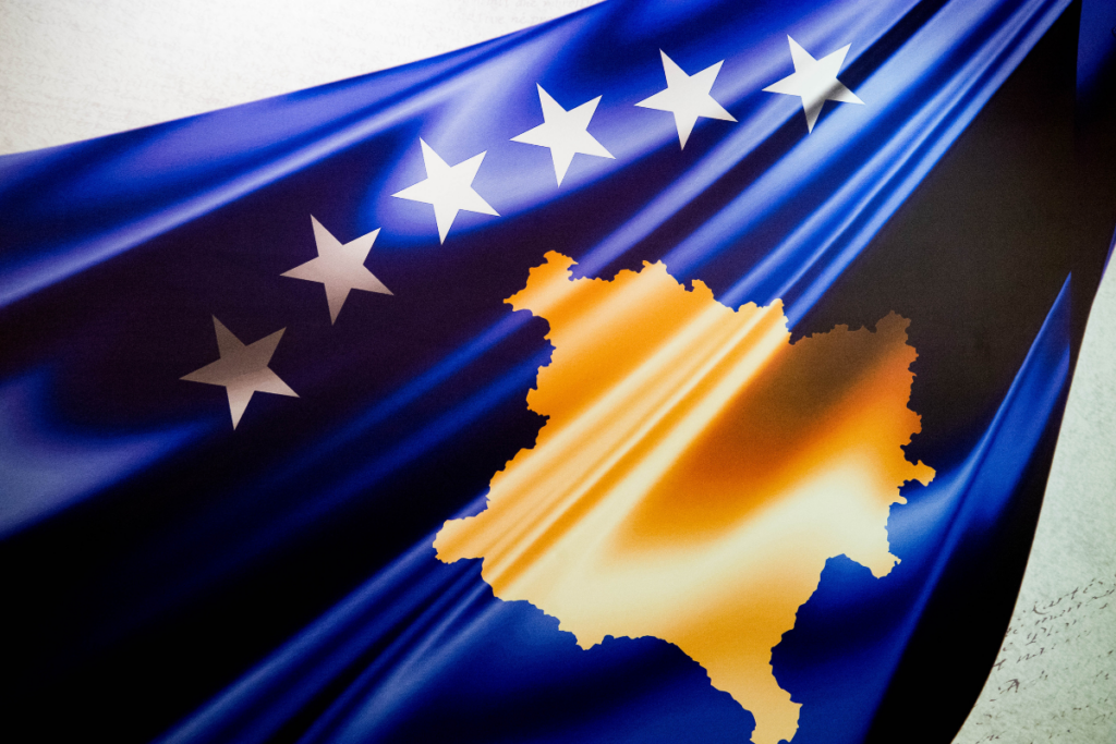 Le Kosovo est le dernier des six pays des Balkans à bénéficier de ce régime d'exemption de visa - Crédits : Etienne Ansotte / Commission européenne