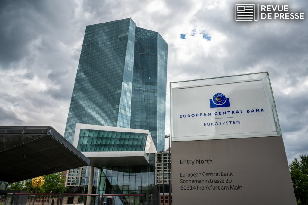 Créée en 1998, la Banque centrale européenne a pour objectif de maintenir la stabilité des prix bien que ses missions se soient élargies depuis la crise de l'euro - Crédits : sharrocks / iStock