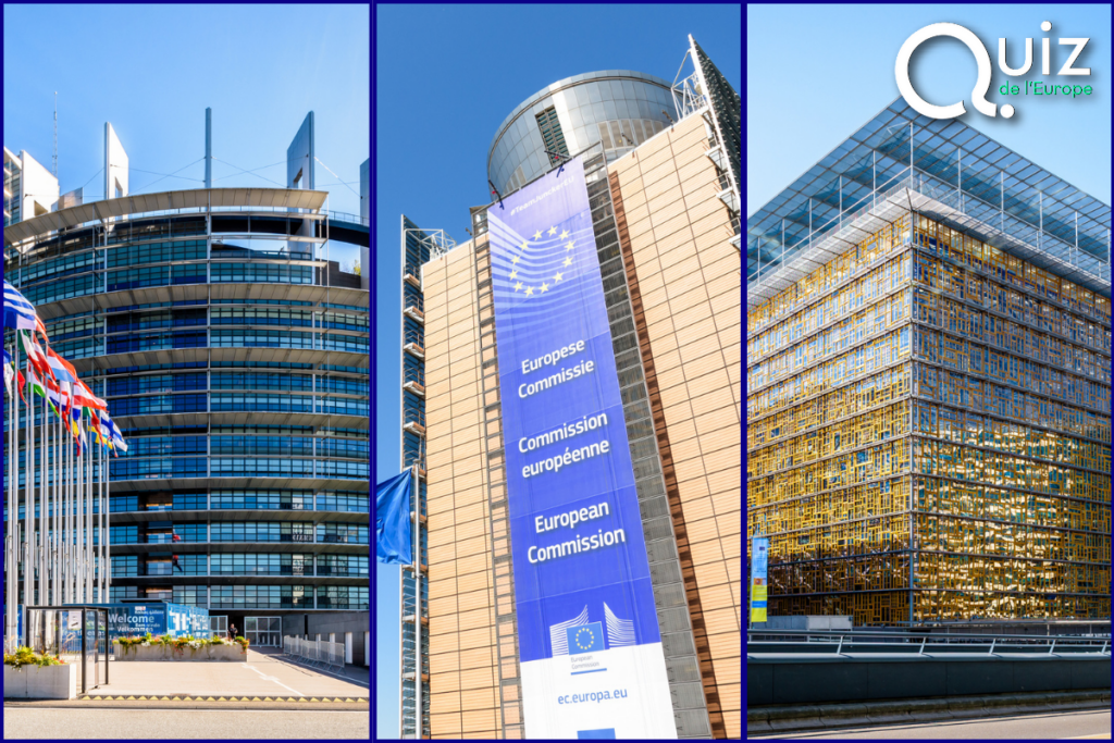 [Quiz] Connaissez-vous... les institutions de l'Union européenne ?