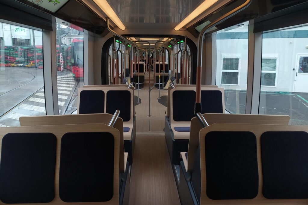 A Nantes, les nouveaux trams reçoivent un gros coup de pouce de l'Union européenne