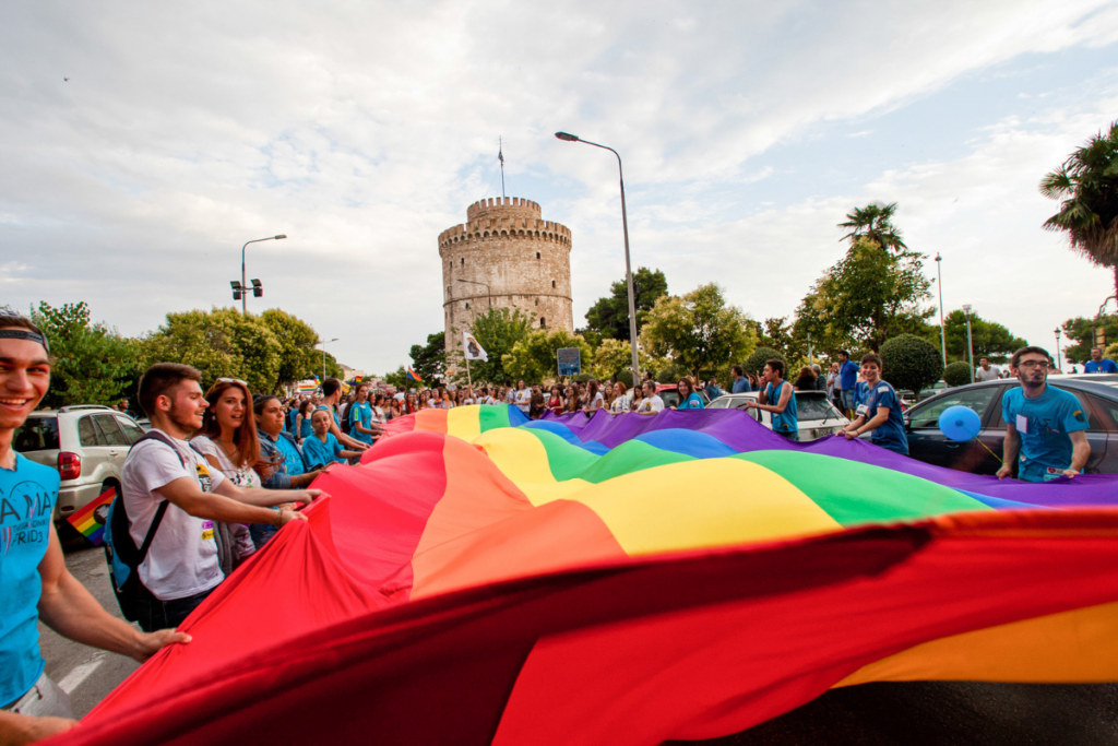En Grèce, l'union civile pour les couples homosexuels est légalisée depuis 2015 - Crédits : verve231 / iStock