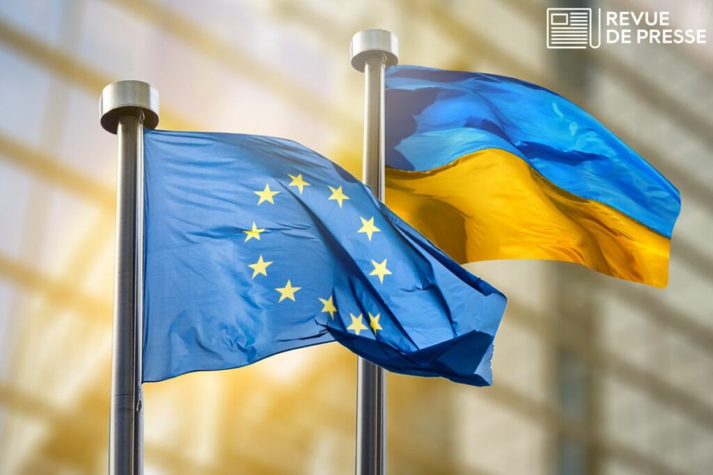 Les Vingt-Sept s'accordent sur une enveloppe de 5 milliards d'euros pour soutenir l'effort de guerre en Ukraine