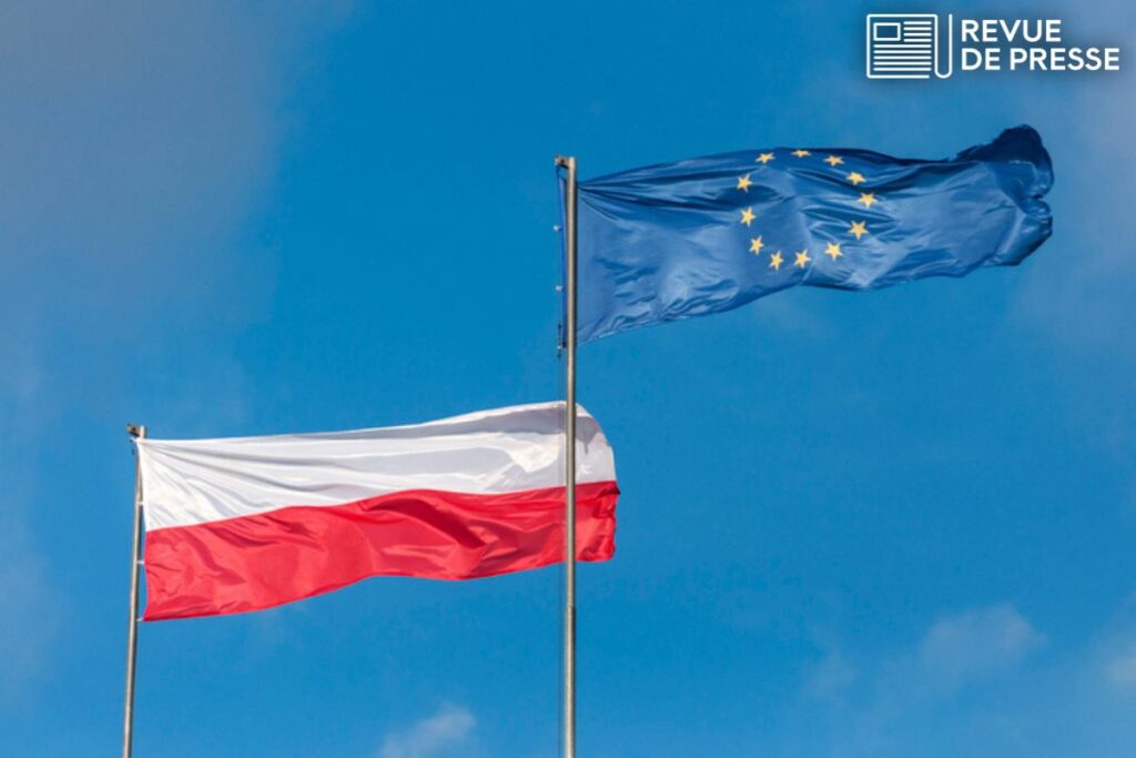 La Commission européenne approuve le déblocage de 137 milliards d'euros pour la Pologne