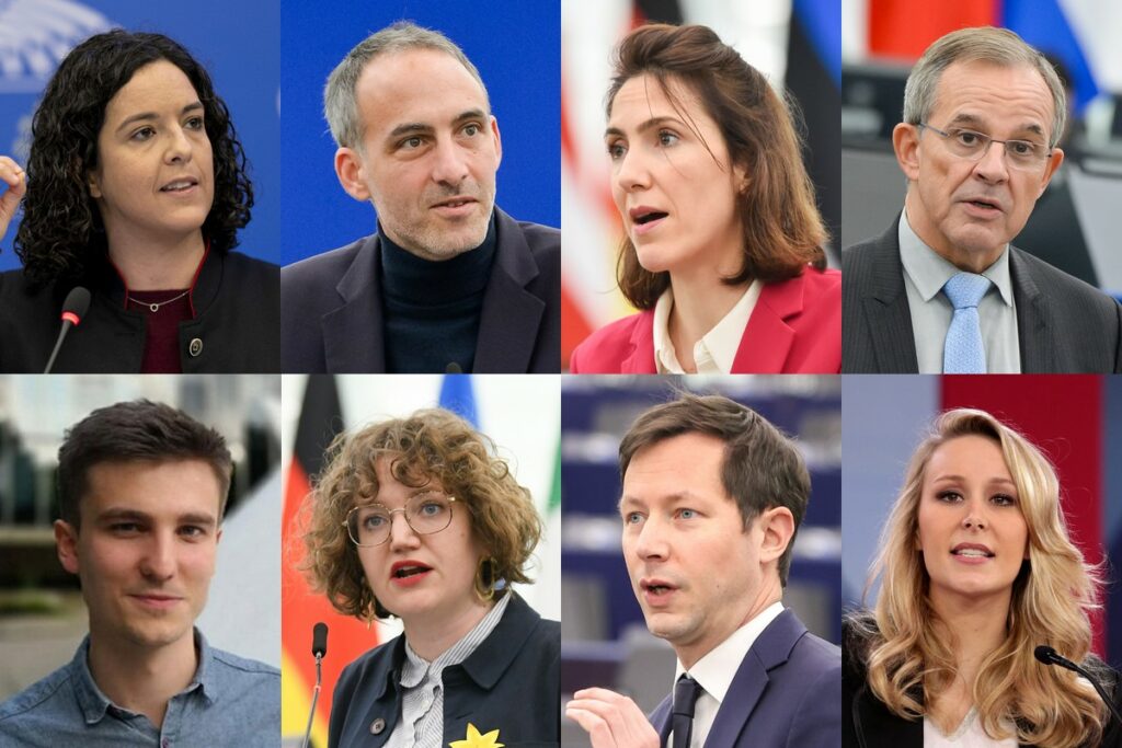 Elections européennes 2024 : comment suivre le débat du 14 mars entre les têtes de listes ?