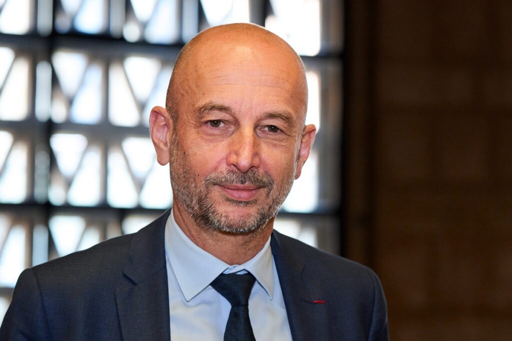 Thierry Beaudet est président du Conseil économique, social et environnemental (CESE) depuis mai 2021 - Crédits : CESE @ Katrin Baumann