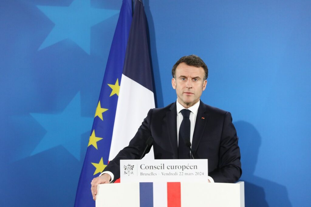 Où et quand voir le discours d'Emmanuel Macron à la Sorbonne ?