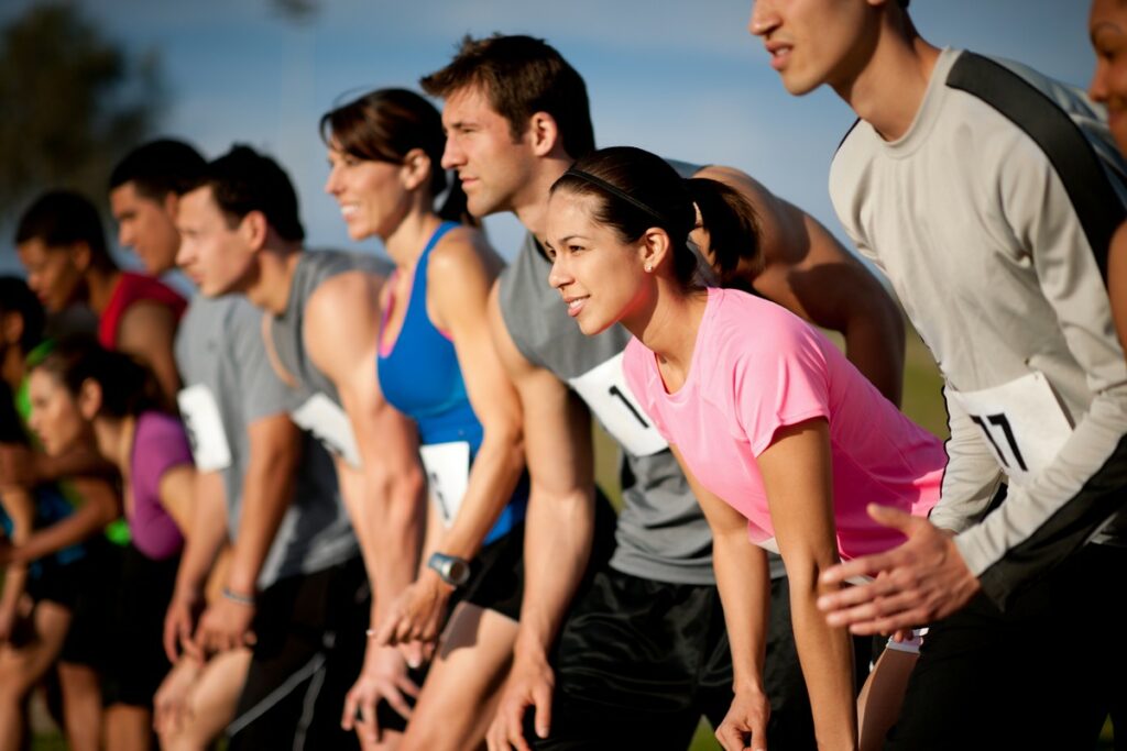 Selon l'étude, 45 % des Européens ne pratiqueraient aucune activité physique 