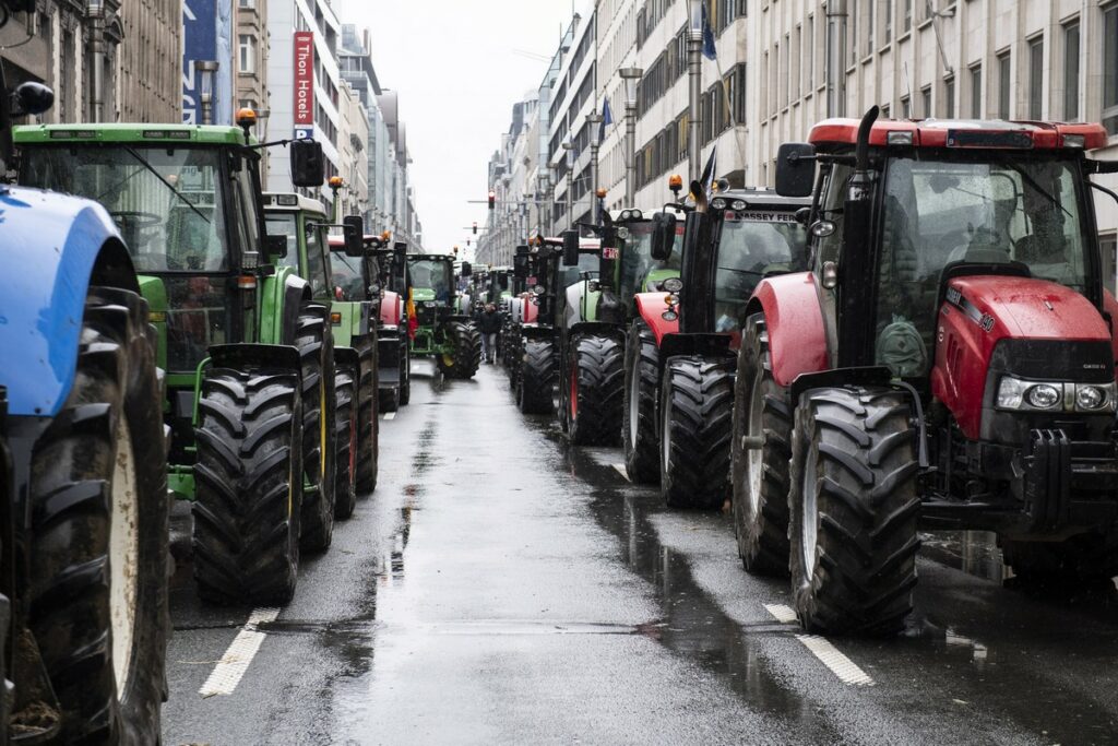 Les députés européens revoient les exigences environnementales de la politique agricole commune