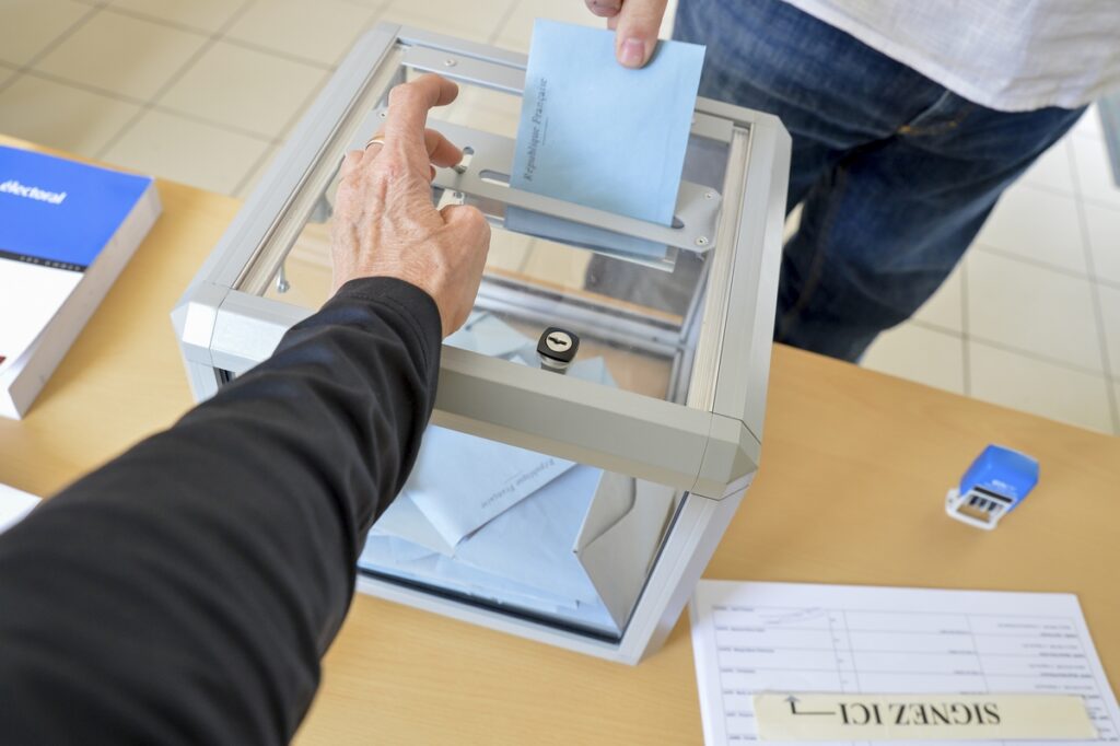 La participation avait atteint 50,1 % en France lors des élections européennes de 2019